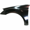 FENDER FR LH (W/O SIDE LAMP HOLE) STEEL REPLACEMENT FOR MERCEDES  ML63 AMG 2010 PARTSLINK NUMBER  	MB1240130
