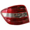 TAIL LAMP LH W/O SPORT PKG HQ REPLACEMENT FOR MERCEDES  ML63 AMG 2010 PARTSLINK NUMBER  MB2800126