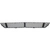 GRILLE LOWER CENTER MATTE W/O SPORT REPLACEMENT FOR MERCEDES  S550 2010 PARTSLINK NUMBER  MB1036132 GRILLE LOWER CENTER MATTE W/O SPORT REPLACEMENT FOR MERCEDES  S550 2010 PARTSLINK NUMBER  MB1036132