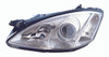 HEAD LAMP LH HALOGEN HQ REPLACEMENT FOR MERCEDES  S550 2010 PARTSLINK NUMBER  MB2502160 HEAD LAMP LH HALOGEN HQ REPLACEMENT FOR MERCEDES  S550 2010 PARTSLINK NUMBER  MB2502160