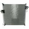 CONDENSER (4904) 2.3L 2.5L 3.0L REPLACEMENT FOR FORD RANGER PICKUP 2WD 2001 PARTSLINK NUMBER   FO3030211