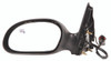 DOOR MIRROR LH POWER HTD W/FOLDING  REPLACEMENT FOR FORD TAURUS 2001 PARTSLINK NUMBER  FO1320192