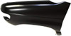 FENDER FR LH CAPA  REPLACEMENT FOR FORD VAN FORD ECONOLINE 2001 PARTSLINK NUMBER  FO1240199C