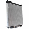 RADIATOR (1995) 5.4L 6.8L  REPLACEMENT FOR FORD VAN FORD ECONOLINE 2001 PARTSLINK NUMBER  FO3010255