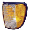 SIDE MARKER LAMP LH AMBER/WHITE LENS TO 12/02/2002   REPLACEMENT FOR FORD VAN FORD ECONOLINE 2001 PARTSLINK NUMBER  FO2520122