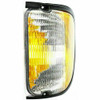 SIDE MARKER LAMP LH AMBER/WHITE LENS TO 12/02/2002 CAPA  REPLACEMENT FOR FORD VAN FORD ECONOLINE 2001 PARTSLINK NUMBER  FO2520122C