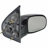 DOOR MIRROR RH MANUAL REPLACEMENT FOR FORD WINDSTAR 2001 PARTSLINK NUMBER  FO1321181