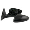 DOOR MIRROR LH POWER PTM  REPLACEMENT FOR HONDA ACCORD SEDAN 2019 PARTSLINK NUMBER HO1320328