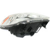 HEAD LAMP RH HALOGEN HQ REPLACEMENT FOR MERCEDES  SPRINSTER 3500 2010 PARTSLINK NUMBER  MB2503191