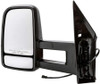 DOOR MIRROR LH POWER HTD SIGNAL W/TOW REPLACEMENT FOR MERCEDES  SPRINSTER 3500 2010 PARTSLINK NUMBER  CH1320369