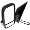 DOOR MIRROR LH POWER HTD W/SIGNAL REPLACEMENT FOR MERCEDES  SPRINSTER 3500 2010 PARTSLINK NUMBER  CH1320114