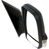 DOOR MIRROR RH POWER HTD W/SIGNAL REPLACEMENT FOR MERCEDES  SPRINSTER 3500 2010 PARTSLINK NUMBER  MB1321114