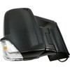 DOOR MIRROR RH POWER HTD W/SIGNAL REPLACEMENT FOR MERCEDES  SPRINSTER 3500 2010 PARTSLINK NUMBER  MB1321114