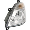 HEAD LAMP LH HALOGEN CAPA REPLACEMENT FOR MERCEDES  SPRINSTER 3500 2010 PARTSLINK NUMBER  CH2502191C