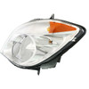 HEAD LAMP LH HALOGEN HQ REPLACEMENT FOR MERCEDES  SPRINSTER 3500 2010 PARTSLINK NUMBER  CH2502191