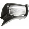 FOG LAMP FR RH CAPA REPLACEMENT FOR MERCURY GRAND MARQUIS 2010 PARTSLINK NUMBER  FO2593227C
