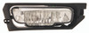 FOG LAMP FR RH HQ REPLACEMENT FOR MERCURY GRAND MARQUIS 2010 PARTSLINK NUMBER  FO2593227