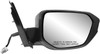 DOOR MIRROR RH POWER PTM FITS LX/SPORT HB MODEL AND TYPE-R MODEL W/O SIGNAL/CAMERA  REPLACEMENT FOR HONDA CIVIC HATCHBACK 2019  PARTSLINK NUMBER HO1321342