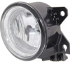 FOG LAMP FR LH HALOGEN EXCLUDE CIVIC TYPE-R HQ   REPLACEMENT FOR HONDA CIVIC HATCHBACK 2019 PARTSLINK NUMBER HO2592143