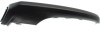 BUMPER MOULDING FR RH LOWER TEXTURED BLACK SE/XSE MODEL REPLACEMENT FOR TOYOTA CAMRY 2020 PARTSLINK NUMBER TO1047103