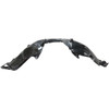 FENDER LINER FR LH USA BUILT L/LE/XLE 3 PIECES REPLACEMENT FOR TOYOTA CAMRY 2020 PARTSLINK NUMBER TO1248227