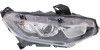 HEAD LAMP RH HALOGEN  REPLACEMENT FOR HONDA CIVIC HATCHBACK 2019   PARTSLINK NUMBER HO2503173U