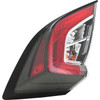 TAIL LAMP RH LED MODEL CAPA  REPLACEMENT FOR HONDA CIVIC HATCHBACK 2019 PARTSLINK NUMBER 	HO2805116C