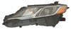 HEAD LAMP RH HALOGEN L/LE/SE NORTH AMERICA BUILT LED H/L BEAM CAPA REPLACEMENT FOR TOYOTA CAMRY 2020 PARTSLINK NUMBER TO2503255C