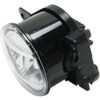 FOG LAMP LH ROUND LED 18-20 TLX W/ A-SPEC HQ  REPLACEMENT FOR HONDA CIVIC HATCHBACK TYPE R 2019   PARTSLINK NUMBER HO2592144