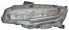 HEAD LAMP LH LED HQ REPLACEMENT FOR HONDA CIVIC HATCHBACK TYPE R 2019  PARTSLINK NUMBER HO2502176