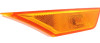 SIDE MARKER LAMP RH CAPA REPLACEMENT FOR HONDA CIVIC HATCHBACK TYPE R 2019  PARTSLINK NUMBER HO2551127C