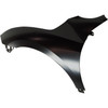 FENDER FR LH STEEL EXCLUDE SI REPLACEMENT FOR HONDA CIVIC SEDAN 2019  PARTSLINK NUMBER HO1240200
