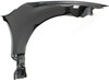 FENDER FR LH REPLACEMENT FOR MITSUBISHI ECLIPSE SPYDER CONVERTIBLE 2010 PARTSLINK NUMBER  MI1240169