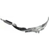 FENDER LINER FR RH REPLACEMENT FOR MITSUBISHI ECLIPSE SPYDER CONVERTIBLE 2010 PARTSLINK NUMBER  MI1251107