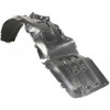 FENDER LINER FR RH REPLACEMENT FOR MITSUBISHI ECLIPSE SPYDER CONVERTIBLE 2010 PARTSLINK NUMBER  MI1251107