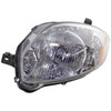 HEAD LAMP LH CAPA REPLACEMENT FOR MITSUBISHI ECLIPSE SPYDER CONVERTIBLE 2010 PARTSLINK NUMBER  MI2502159C