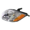 HEAD LAMP LH CAPA REPLACEMENT FOR MITSUBISHI ECLIPSE SPYDER CONVERTIBLE 2010 PARTSLINK NUMBER  MI2502159C
