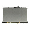RADIATOR (2722) REPLACEMENT FOR MITSUBISHI GALANT 2010 PARTSLINK NUMBER  MI3010202