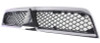 GRILLE CHROME/BLACK EXCLUDE EVOLUTION MODELS REPLACEMENT FOR MITSUBISHI LANCER 2010 PARTSLINK NUMBER  MI1200255