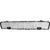 GRILLE LOWER W/TURBO EXCLUDE EVOLUTION MODEL REPLACEMENT FOR MITSUBISHI LANCER 2010 PARTSLINK NUMBER  MI1036103