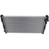RADIATOR (2979) REPLACEMENT FOR MITSUBISHI LANCER 2010 PARTSLINK NUMBER  MI3010215