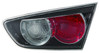TRUNK LAMP RH (BACK-UP LAMP) (ALL MODEL 10-15/2009 W/TURBO) HQ REPLACEMENT FOR MITSUBISHI LANCER 2010 PARTSLINK NUMBER  MI2803101