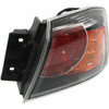 TAIL LAMP RH CAPA REPLACEMENT FOR MITSUBISHI LANCER 2010 PARTSLINK NUMBER  MI2805103C