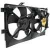 COOLING FAN ASSY W/TURBO EVOLUTION MODELS REPLACEMENT FOR MITSUBISHI LANCER EVOLUTION 2010 PARTSLINK NUMBER  MI3115140