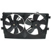COOLING FAN ASSY W/TURBO EVOLUTION MODELS REPLACEMENT FOR MITSUBISHI LANCER EVOLUTION 2010 PARTSLINK NUMBER  MI3115140
