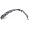 FENDER LINER FR LH EVOLUTION MODELS REPLACEMENT FOR MITSUBISHI LANCER EVOLUTION 2010 PARTSLINK NUMBER  MI1248123