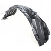 FENDER LINER FR LH EVOLUTION MODELS REPLACEMENT FOR MITSUBISHI LANCER EVOLUTION 2010 PARTSLINK NUMBER  MI1248123
