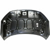 HOOD STEEL NORTH AMERCAN BUILT  REPLACEMENT FOR HONDA CIVIC SEDAN 2019  PARTSLINK NUMBER HO1230182