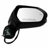 DOOR MIRROR RH POWER HEATED PTM NORTH AMERICA BUILT W/BLIND SPOT/SIGNAL REPLACEMENT FOR TOYOTA CAMRY HYBRID 2020 PARTSLINK NUMBER TO1321368