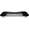 GRILLE LOWER PTD SILVER GRAY W/O SENSOR XLE REPLACEMENT FOR TOYOTA CAMRY HYBRID 2020 PARTSLINK NUMBER TO1036194